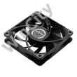 Ventilátor PHANTEKS M25 PWM 12cm Fekete