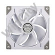 VentilátorPHANTEKS D30 PWM Fan, DRGB, - 140mm, Fehér