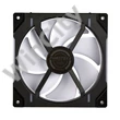 Ventilátor PHANTEKS D30 PWM Fan, DRGB, 3db-os szett - 140mm, Fekete