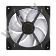 Ventilátor PHANTEKS D30 PWM Reverse Airflow D-RGB- 140mm 3darabos szett, Fekete