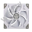 Ventilátor PHANTEKS D30 PWM Reverse Airflow D-RGB- 140mm 3darabos szett, Fehér