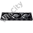 Ventilátor PHANTEKS M25 Gen2 PWM, 120mm, fekete