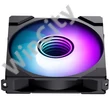 Ventilátor PHANTEKS M25 Gen2 D-RGB PWM, 120mm, fekete