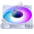 Ventilátor PHANTEKS M25 Gen2 D-RGB PWM, 120mm, fehér