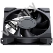 Ventilátor PHANTEKS M25 Gen2 PWM, 3darabos, 120mm, fekete