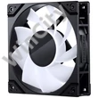 Ventilátor PHANTEKS M25 Gen2 PWM, fordított légáramlás, D-RGB, 3 darabos, 120mm, fekete