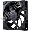 Ventilátor PHANTEKS M25 Gen2 PWM, 140mm, fekete, 3darabos, retail