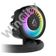 Processzor hűtő AIO Arctic Freezer III ARGB, 28cm, fekete