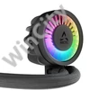 Processzor hűtő Arctic Liquid Freezer III Pro A-RGB 360 AIO - 360mm, fekete