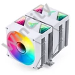 Processzor hűtő Jonsbo CR-1400 DV2 Fehér