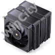 Processzor hűtő Jonsbo HX6280, PWM, RGB - 130mm, fekete