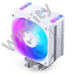 Processzor hűtő Jonsbo CR-1000MAX CPU hűtő, 120 mm, RGB - Fehér