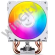 Processzor hűtő Jonsbo CR-1400E CPU hűtő, 92 mm, ARGB - Fehér
