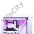 Processzor hűtő AIO Phanteks Glacier One 360D30 DRGB 36cm Fehér
