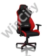 Gamer szék Nitro Concepts S300 Inferno Red - Fekete/Piros