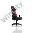 Gamer szék Nitro Concepts X1000 Fekete/Piros