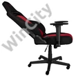 Gamer szék Nitro Concepts E250 Fekete/Piros