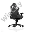 Gamer szék noblechairs EPIC TX Szövet Antracit