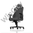 Gamer szék noblechairs HERO TX Szövet Antracit