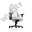 Gamer szék noblechairs HERO White Edition PU Bőr