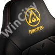 Gamer szék noblechairs HERO Far Cry 6 Special Edition PU Bőr