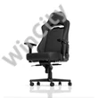 Gamer szék noblechairs HERO ST Black Edition