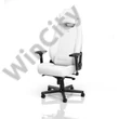 Gamer szék noblechairs LEGEND White Edition Vinyl