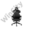 noblechairs DAWN PU gamer szék, Fekete