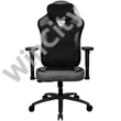 Gamer szék ThunderX3 ThunderX3 EAZE - Mesh fekete