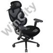 Gamer szék ThunderX3 FLEX Pro - Mesh, Fekete