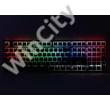 Billentyűzet Ducky ONE 2 RGB Full Size MX Blue RGB LED Angol (US) Fekete