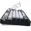 Billentyűzet Dark Project ALU Bushido - Mechanical Gaming Keyboard (ISO DE)