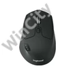 Egér Logitech M720 Triathlon Optikai Wireless Fekete