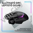 Egér Logitech G G502 X Plus Wireless black (910-006162)