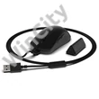 Endgame Gear OP1w 4k v2 egér, Wireless 4000Hz - Fekete