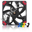 Ventilátor Noctua NF-A12x15 PWM chromax.black.swap 15mm 12cm