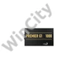 Tápegység Aerocool PREMIER G1 1000 100-240~ Full Range APFC EU BOX