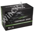 Tápegység Kolink Continuum 1050W 14cm ATX BOX 80+ Platinum Moduláris