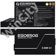 Tápegység Lian Li EDGE EG850 80 PLUS Gold, PCIe 5.1, ATX 3.1 - 850 watt, fekete