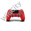 PlayStation 4 Dualshock 4 V2 Red piros kontroller