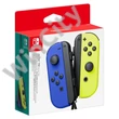 Nintendo Switch Joy-Con Blue/Neon Yellow kontroller pár