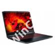 Acer Nitro 5 AN515-55-74JM 15,6"FHD/Intel Core i7-10750H/8GB/512GB/GTX 1650 4GB/fekete laptop