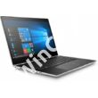 HP Probook x360 440 G1 14"FHD/Intel Core i3-8130U/4GB/256GB/Win10/ezüst laptop