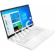 HP 17-cn0000nh 17,3"FHD/Intel Core i5-1135G7/8GB/512GB/Int. VGA/Win10/fehér laptop