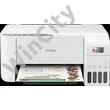 Epson EcoTank L3256 színes tintasugaras fehér multifunkciós nyomtató