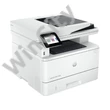 HP LaserJet Pro MFP 4102dw wifi mono lézernyomtató