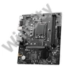 MSI PRO H610M-E DDR4 Intel H610 LGA1700 mATX alaplap