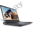 Dell G15 15,6"FHD/Intel Core i5-13450HX/16GB/512GB/RTX 3050/Win10/szürke Gaming laptop