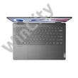 Lenovo Yoga 7 82YL004DHV 14"2,2K/Intel Core i5-1335U/16GB/512GB/Int.VGA/Win11/szürke laptop