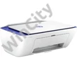 HP NY/M/S Deskjet 2821E USB/WiFi, A4 7.5lap/perc, 4800x1200 síkágyas indigókék multifunkciós tintasugaras nyomtató